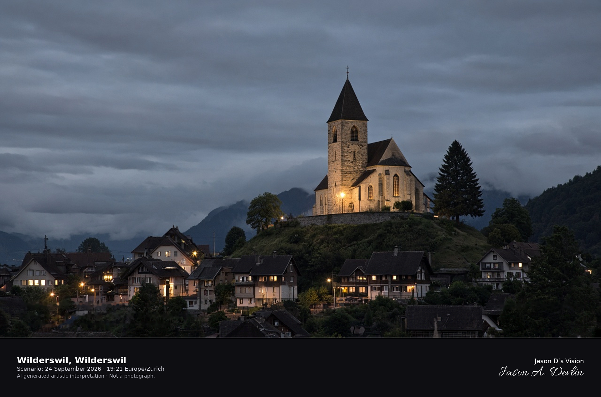 Wilderswil, Wilderswil
