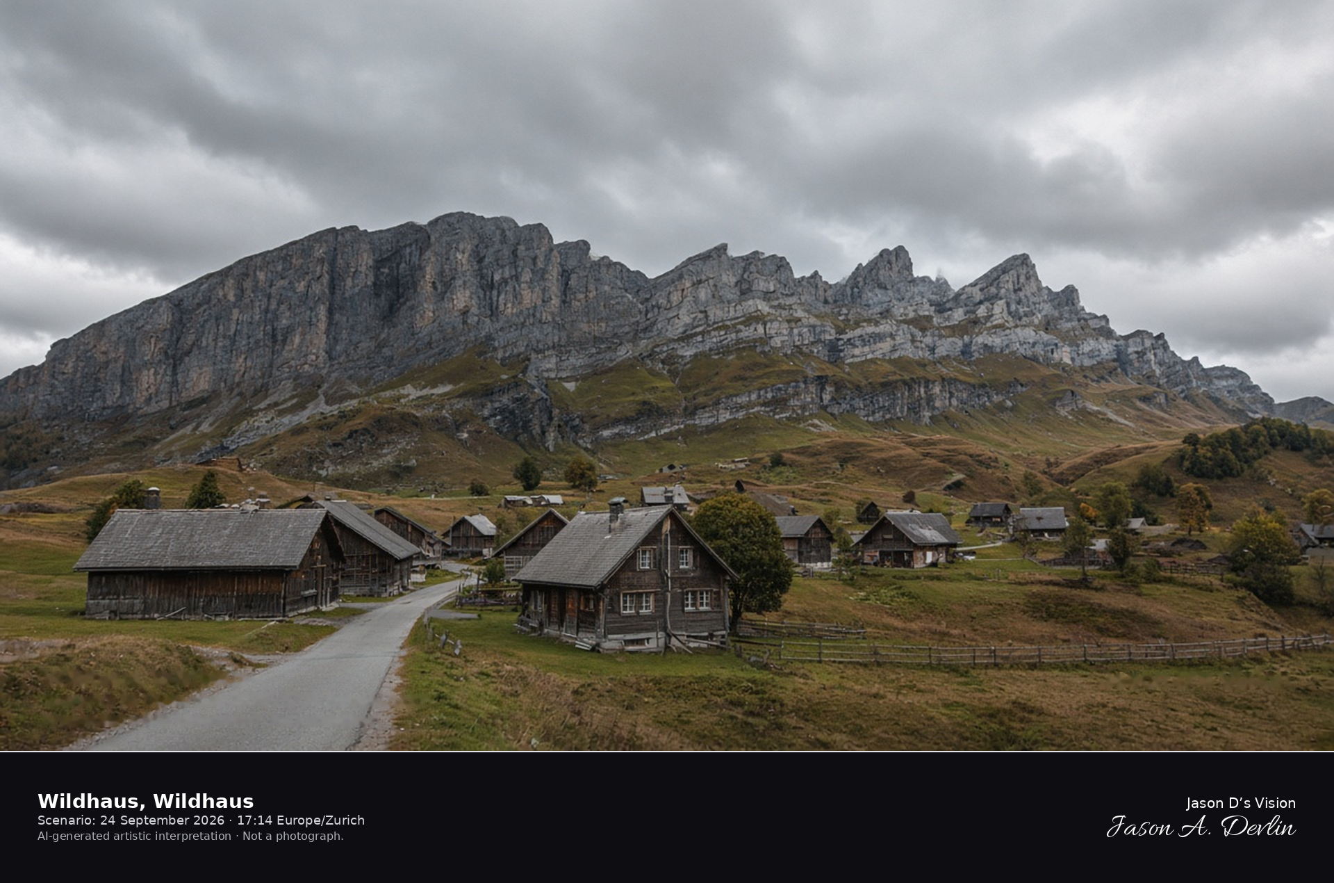Wildhaus, Wildhaus