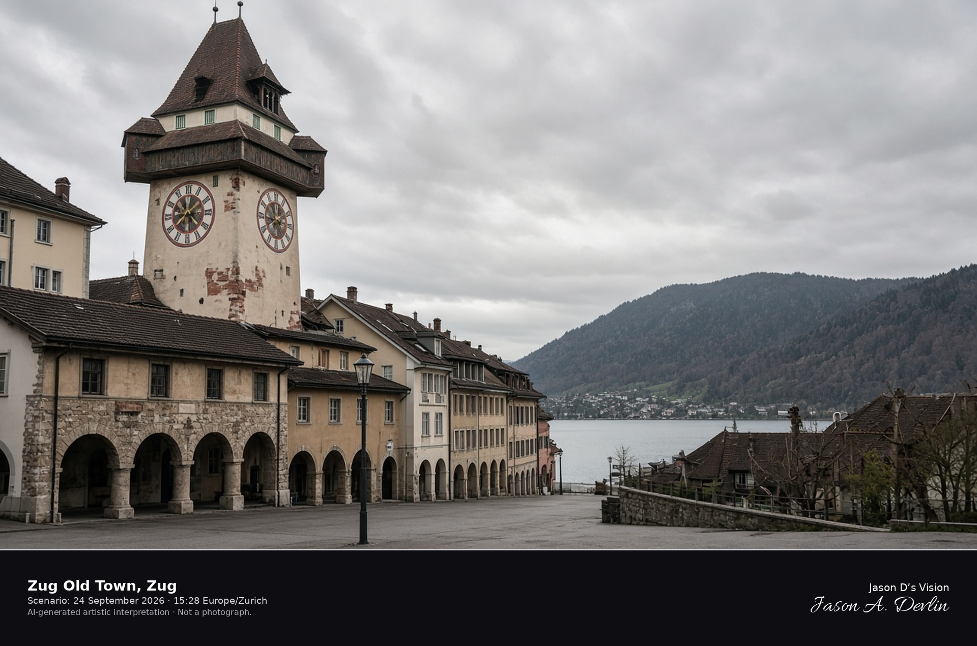 Zug Old Town, Zug