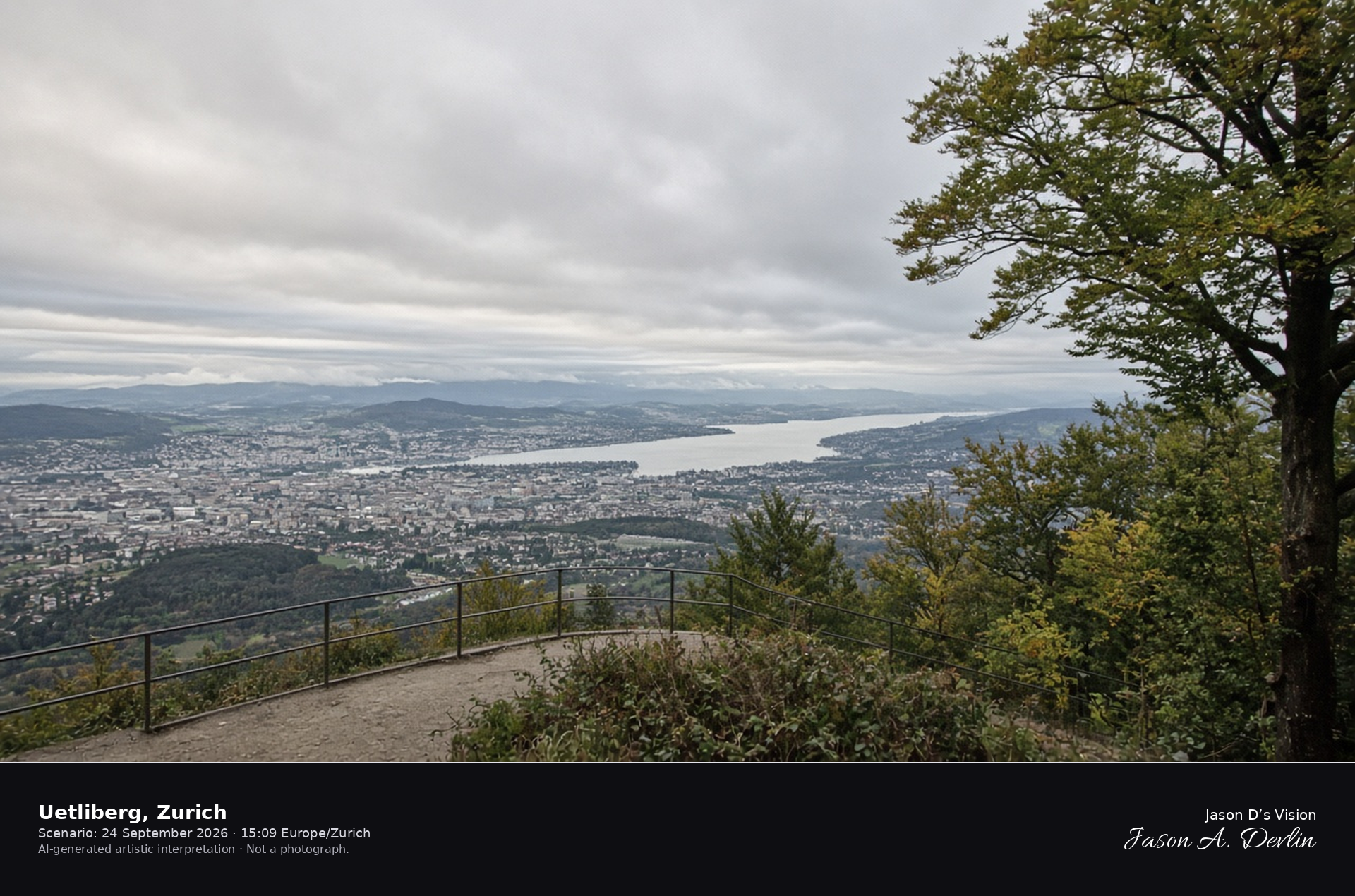Uetliberg, Zurich