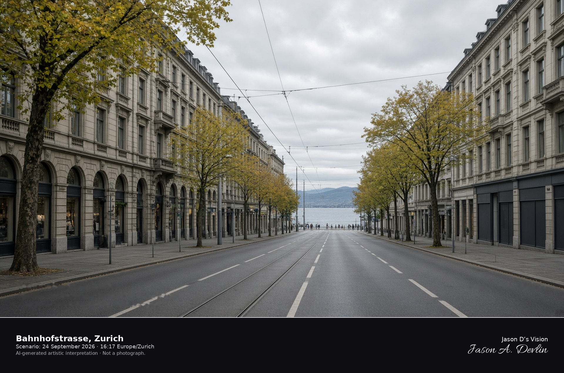 Bahnhofstrasse, Zurich