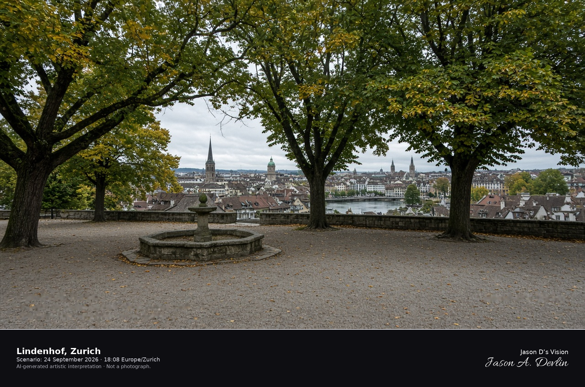 Lindenhof, Zurich